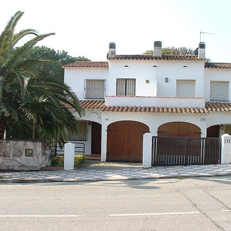 Villa Casas Montgo Park L' Escala Exterior foto
